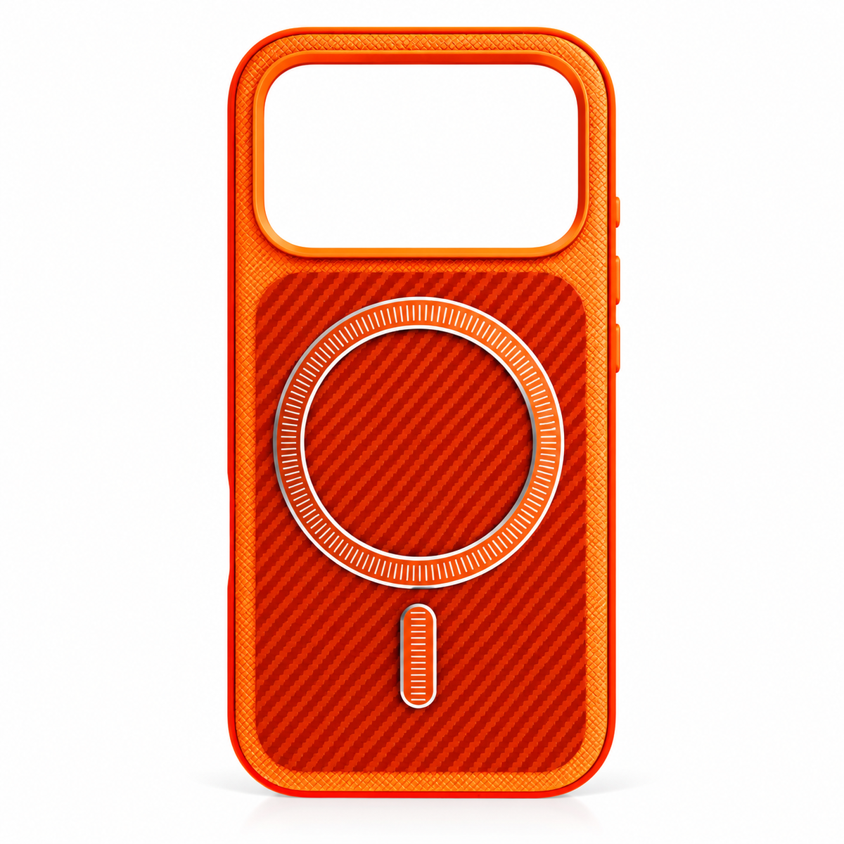 MagSafe-Compatible Protective Case for iPhone 18 Pro | SKU£ºPC87-IPH18PROORG