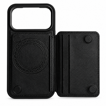 Wallet Case with Card Slots for iPhone 18 Pro | SKU£ºPC88-IPH18PROBR
