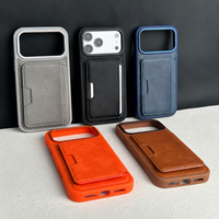 Wallet Case with Card Slots for iPhone 18 Pro | SKU£ºPC88-IPH18PROBK