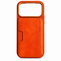Wallet Case with Card Slots for iPhone 18 Pro | SKU£ºPC88-IPH18PROORG