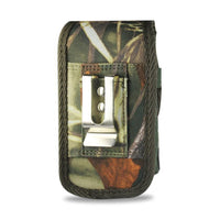 Reiko Vertical Rugged Pouch With Buckle Clip In Camouflage (5.1X2.9X0.9 Inches)