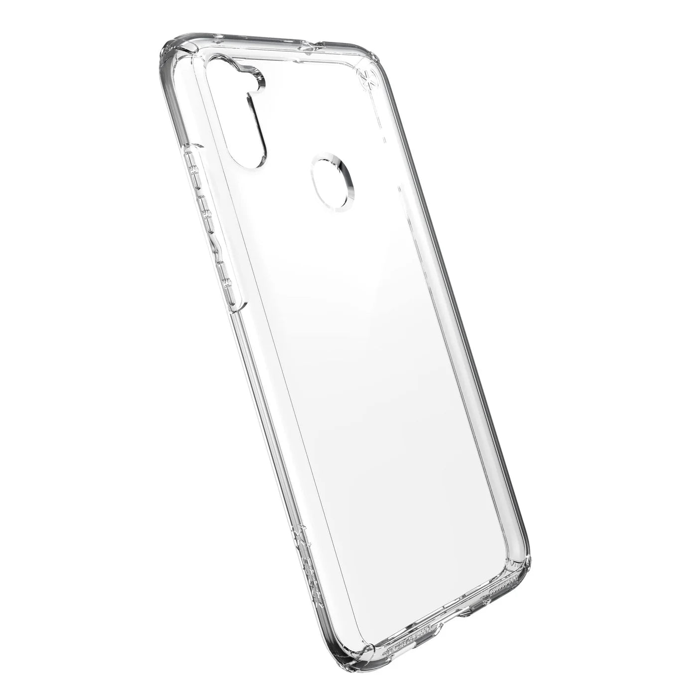 Reiko Bumper Case For SAMSUNG GALAXY A11 In Clear