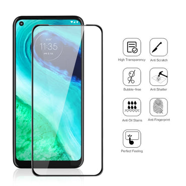 Reiko Motorola Moto G Fast 2.5D Super Durable Glass