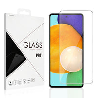 2.5D Super Durable Glass SAMSUNG GALAXY A52 In Clear