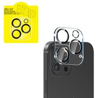 Reiko Clear Camera Protector for iPhone 17 PRO , SKU: SCP15B-IPH17PROCL
