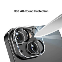 SCP25B-IPH15-15PLUSBK Camera Protector for iPhone 15/15 PLUS in Black