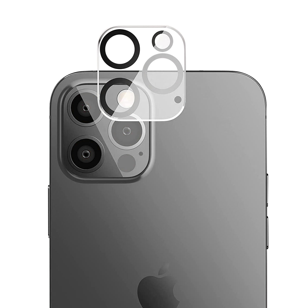 SCP25B-IPH16PRO-16PROMAXCLR Camera Protector for iPhone 16 Pro/16 Pro Max in colorful