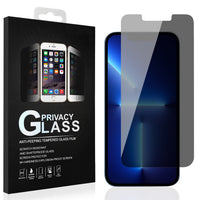 Reiko Apple iPhone 17 MAX Privacy Screen Protector In Black SKU: SCP16-IPH17PROMAXBK