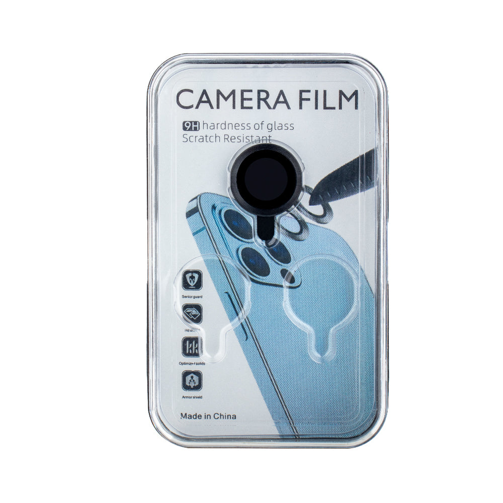 Camera Protector for iPhone 17 AIR in Black SKU:SCP25B-IPH17AIRBK