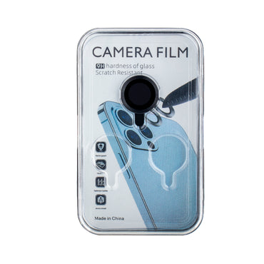 Camera Protector for iPhone 17 AIR in Black SKU:SCP25B-IPH17AIRBK