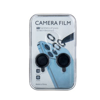 Camera Protector for iPhone 17 in Black SKU:SCP25B-IPH17BK