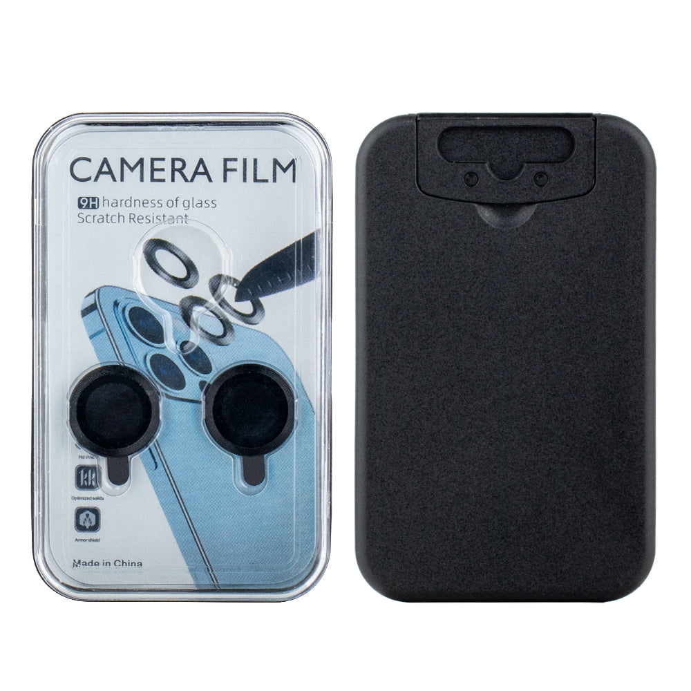 Camera Protector for iPhone 17 in Purple  SKU:SCP25B-IPH17PP