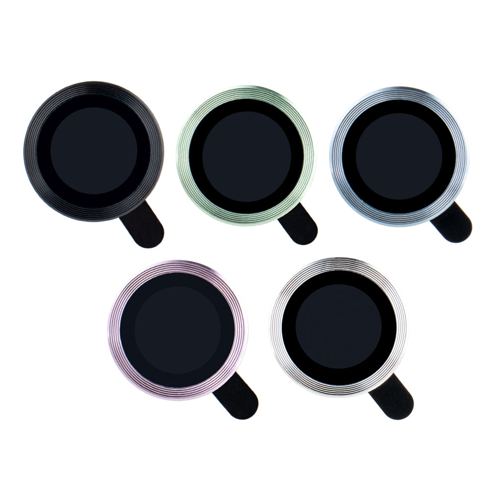 Camera Protector for iPhone 17 in Purple  SKU:SCP25B-IPH17PP