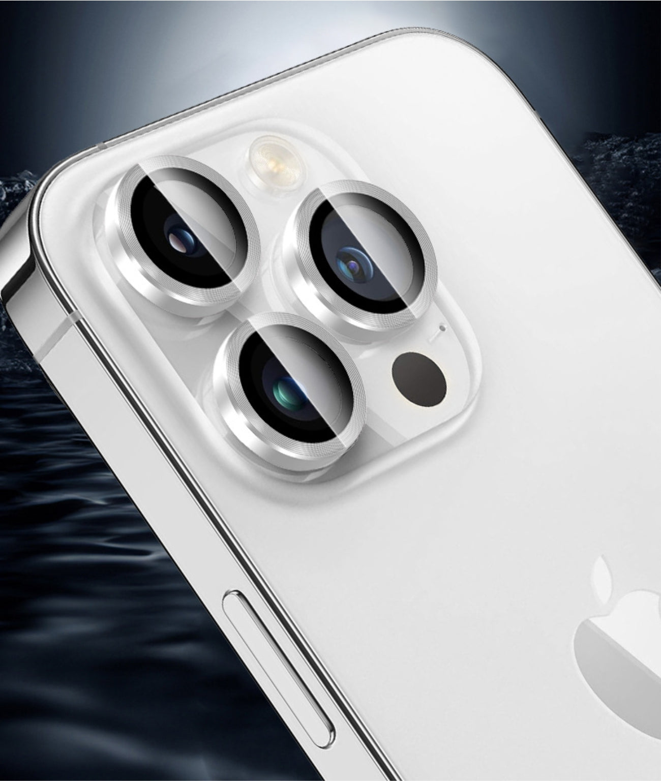 Camera Protector for iPhone 17 PRO AND 17 PRO MAX in ORG SKU:SCP25B-IPH17PRO/17MAXORG