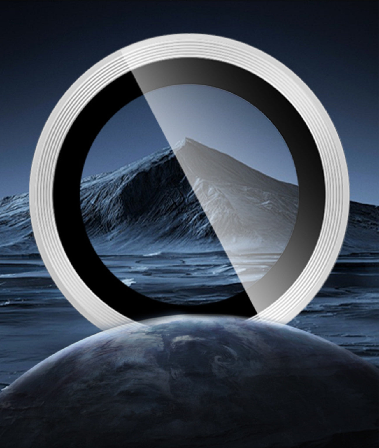 Camera Protector for iPhone 17 PRO AND 17 PRO MAX in ORG SKU:SCP25B-IPH17PRO/17MAXORG