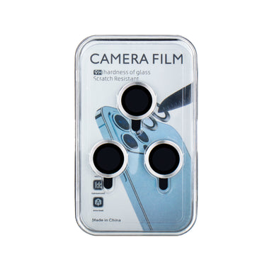 Camera Protector for iPhone 17 PRO AND 17 PRO MAX in Silver SKU: SCP25B-IPH17PRO/17MAX SL