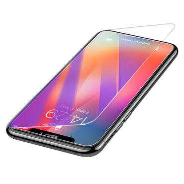 Reiko Apple iPhone X/ iPhone 11 Pro/ iPhone XS 2.5D Super Durable Glass