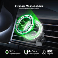 Air Vent Magnetic Car Holder