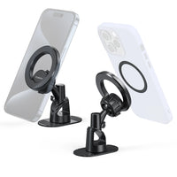 Magnetic Car Mount Phone Holder with 360å¡ Rotation