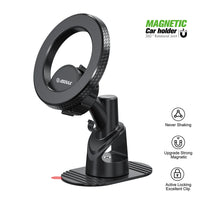 Magnetic Car Mount Phone Holder with 360å¡ Rotation