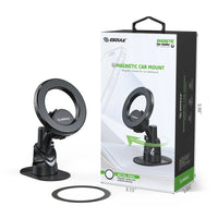 Magnetic Car Mount Phone Holder with 360å¡ Rotation